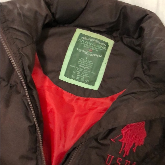 Us polo assn. Jacket - Picture 2 of 2